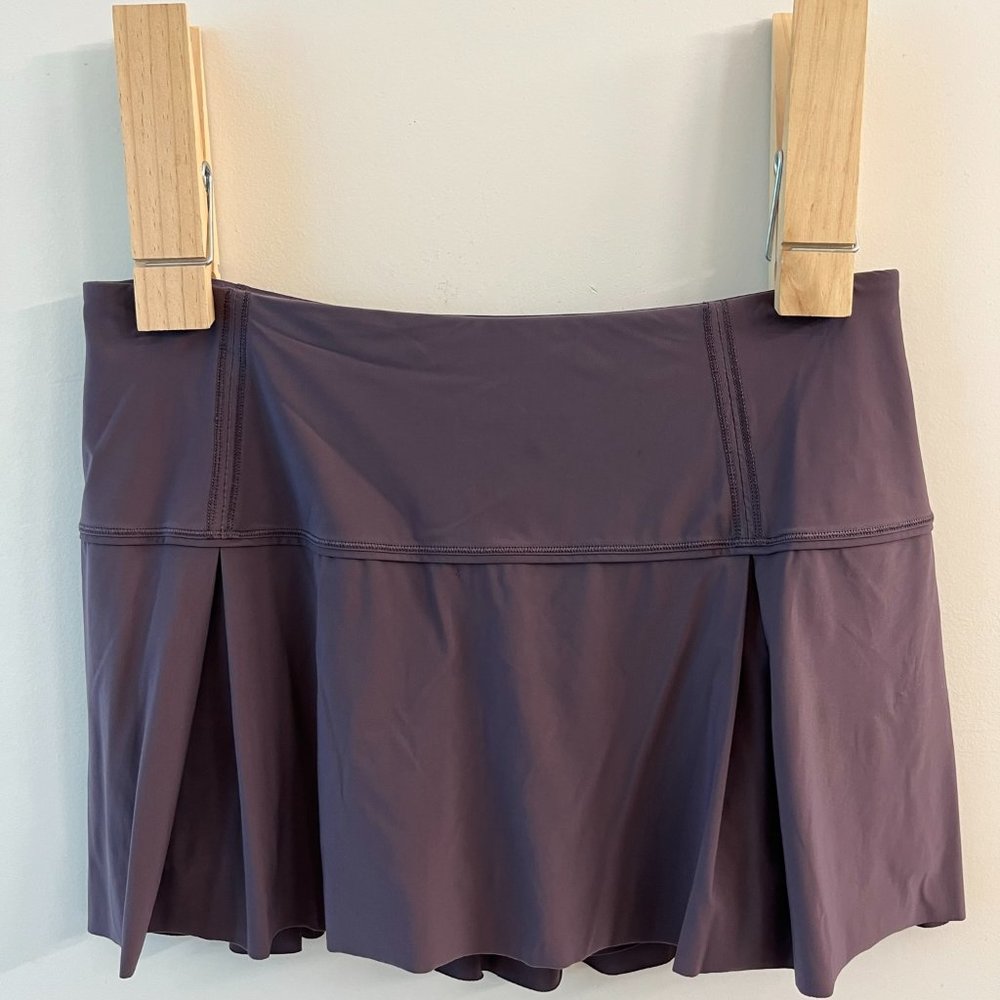 lululemon lost in pace purple size 10